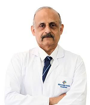Dr. Rajesh Sharma Trusted Child Heart Surgeon in Delhi