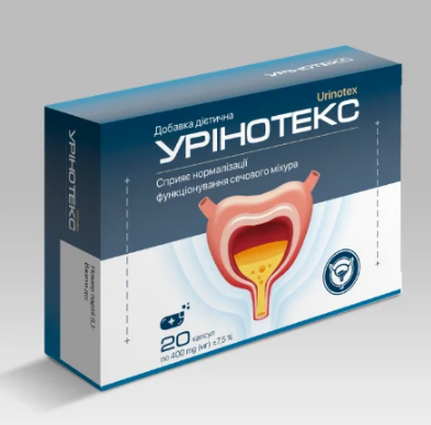 Urinotex for Cystitis: Supporting Everyday Urinary Wellness