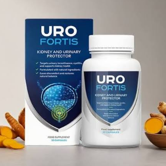 Uro Fortis Buy in Georgia – Uro Fortis Price & Reviews