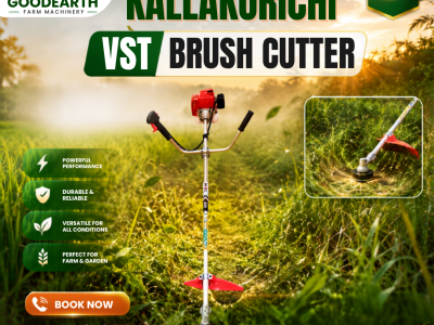 VST Brush Cutter for Sale in Kallakurichi Genuine Dealer