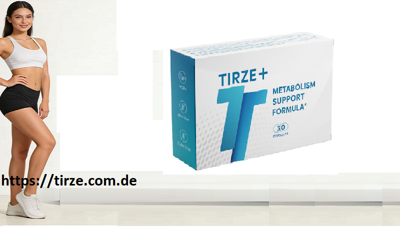 Tirze+ Unterstützung auf dem Weg zu nachhaltigem Gewichtsmanagement