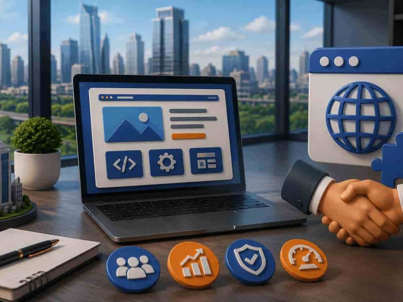 Choose the Right Website Development Company in Noida