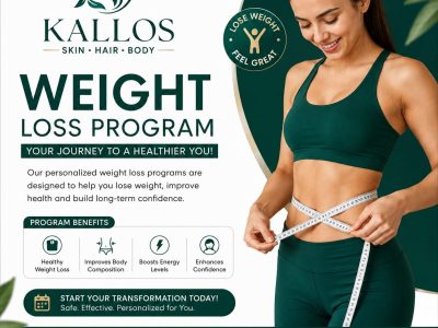Weight Loss Program in Hyderabad | Kallos Clinic