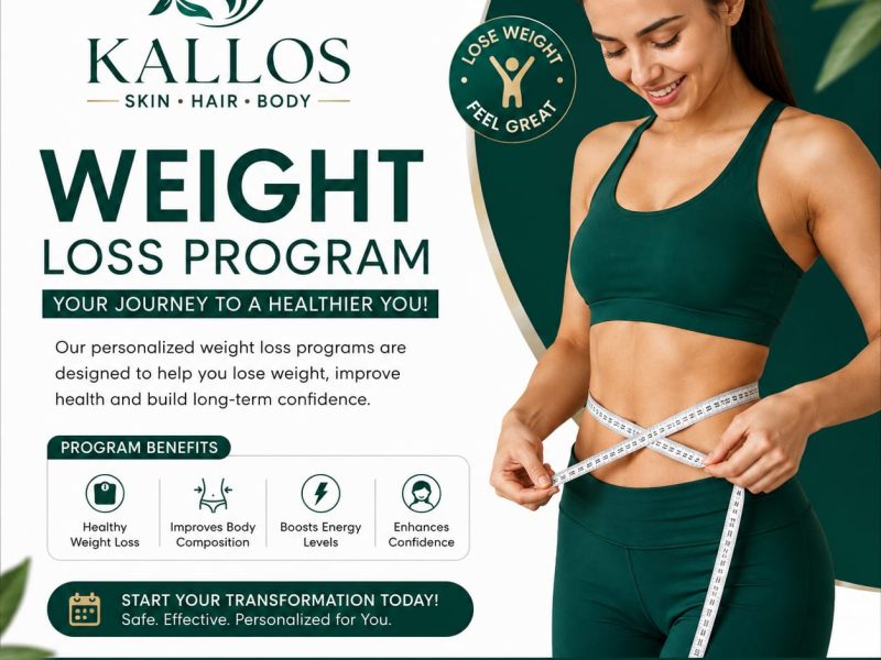 Weight Loss Program in Hyderabad | Kallos Clinic
