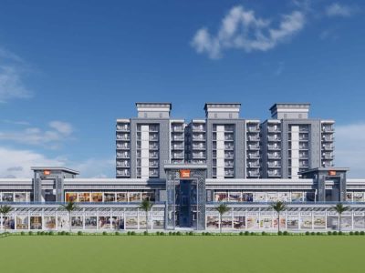 TLC Commercial 78 Sector 78 Gurgaon | Commercial Shops & Offices