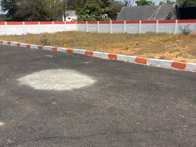 DTCP APPROVAL PLOT FOR SALE AT ARANVOYAL