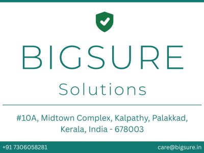 bigsuare solutions