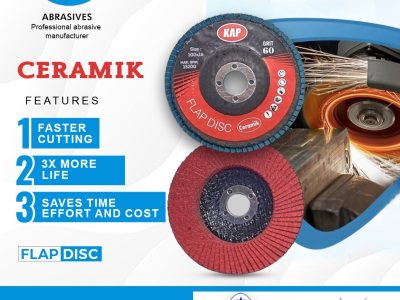 #1 Alkon Disc - Velcro Disc Manufacturer At Lowest Price