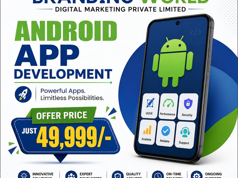 Highly Experienced Mobile App Developer Chennai