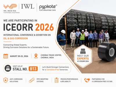 IWL India at ICECORR 2026: Showcasing Advanced Corrosion Protection Solutions