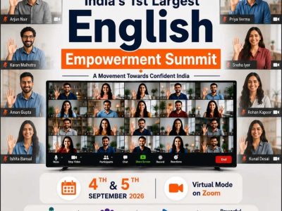 Treecampus English Empowerment Summit 2026 – National Virtual Summit