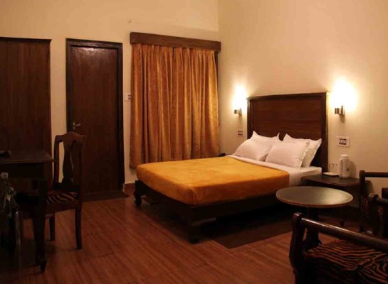 Book Wildflower Resort, Bandhavgarh | Asia - Hotels & Resorts.