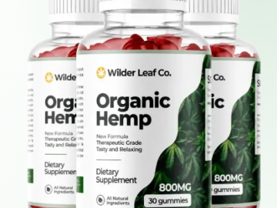 How often should Wilder Leaf Hemp be used?