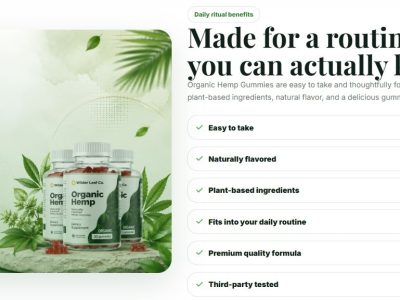Wilder Leaf Organic Hemp: Benefits, Side Effects, Discount Price & Where To Buy!