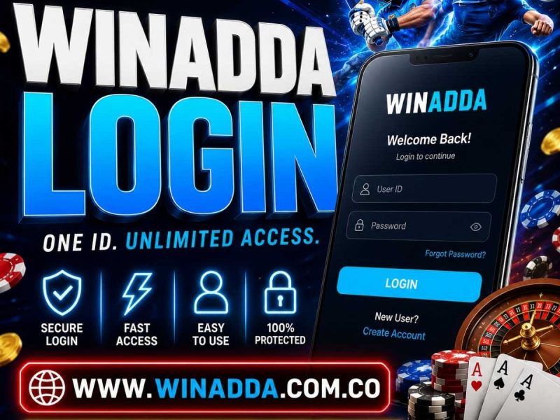 Winadda Login