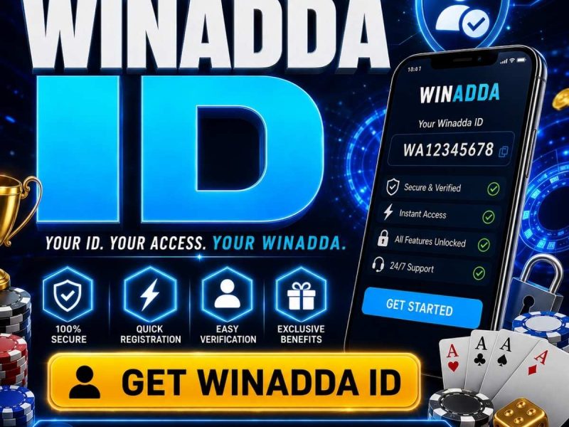 Winadda ID
