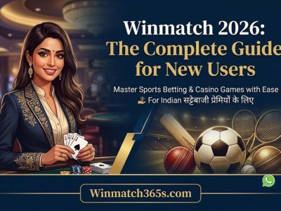 Winmatch 2026: The Complete Guide for New Users