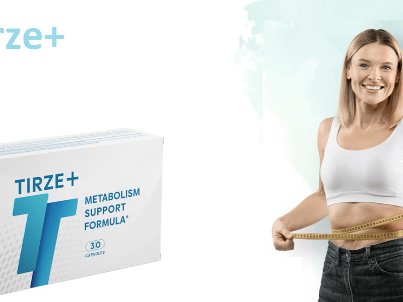 Tirze+ Kapseln – Test, Erfahrungen, Anwendung und Inhaltsstoffe
