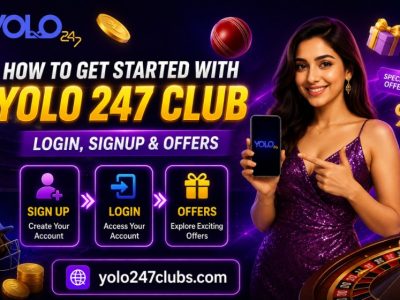 How to Get Started with Yolo 247 Club – Login, Signup & Offers
