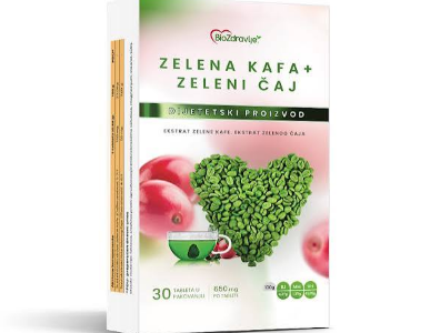 Zelena Kafa – Your Daily Weight Loss Wellness Companion