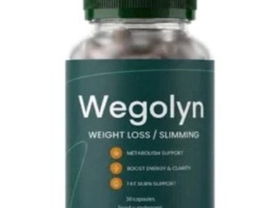 Wegolyn – Tägliches Nahrungsergänzungsmittel zur Gewichtskontrolle für einen aktiven Lebensstil