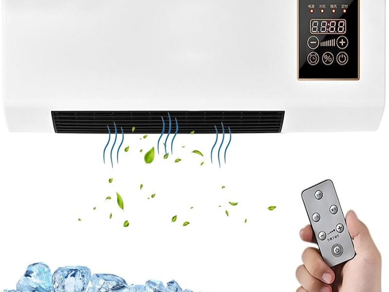 Cool Cove AC: Convenient Cooling for Home and Office