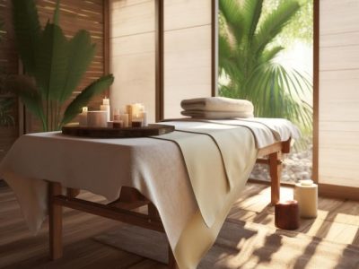 Puja Singh Day Night Spa in Chennai