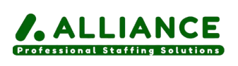 Alliance professional staffing