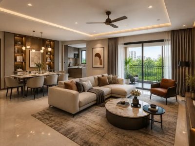Buy a 3BHK low-rise apartment at Altair Residency, Noida Extension