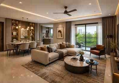 Looking for a 3 BHK? Check out Altair Residency