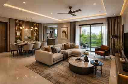 Looking for a 3 BHK? Check out Altair Residency
