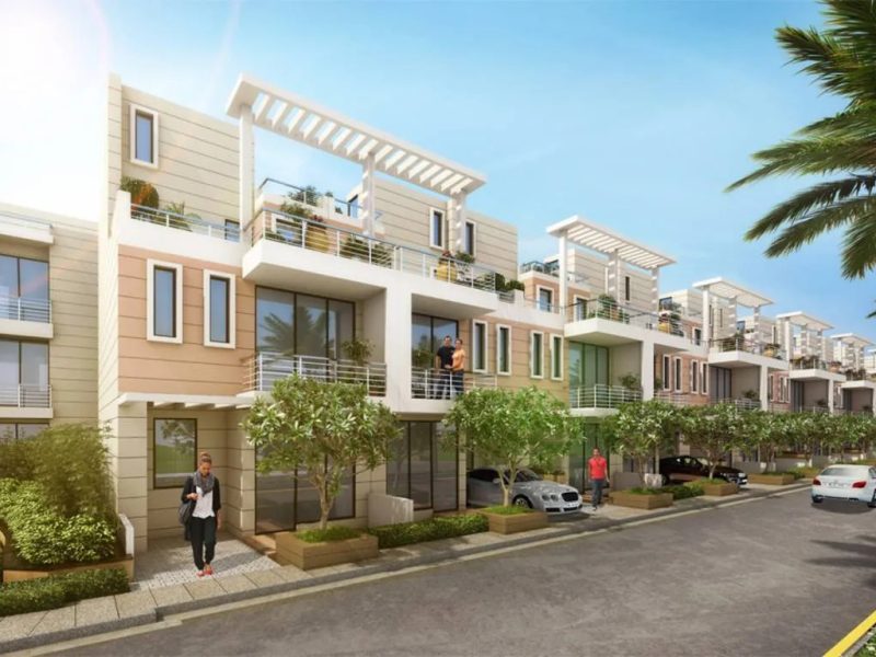 Ready-to-Move Villas for Rent in Amrapali Dream Valley