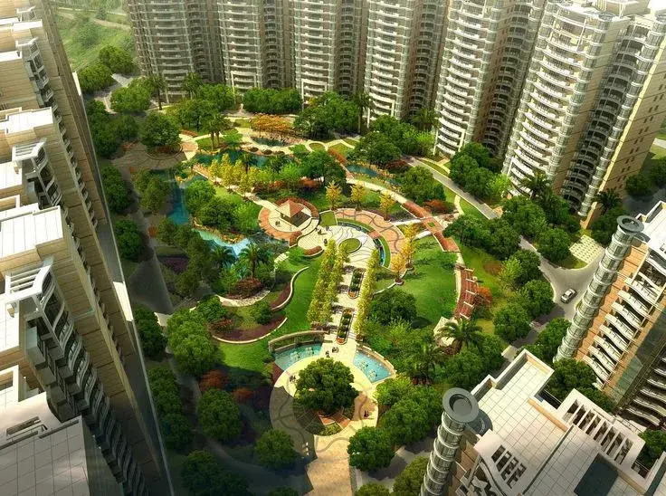 3 BHK Apartment for Rent in Noida – Amrapali Verona Heights for Rent