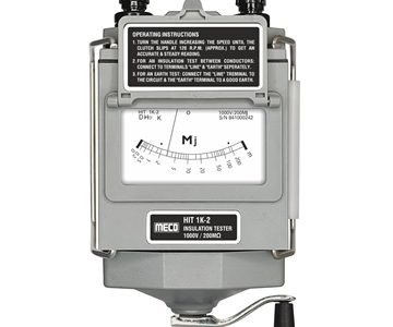 Looking for an Insulation Tester? Contact Us for Details Today