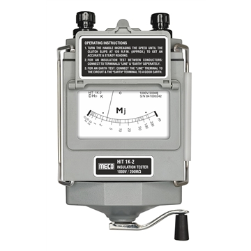 Looking for an Insulation Tester? Contact Us for Details Today