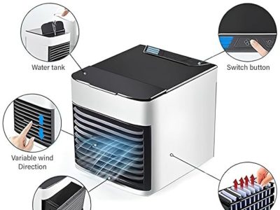 Ultra Air Cooler US & CA – Portable Cooling for Home & Office