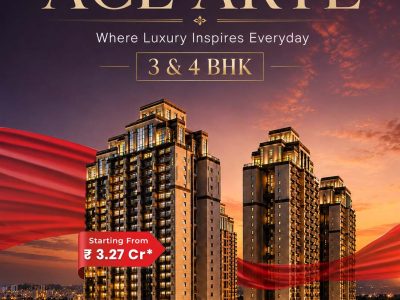 ACE ARTE - Luxurious Apartments at Sector 150 Noida Expressway