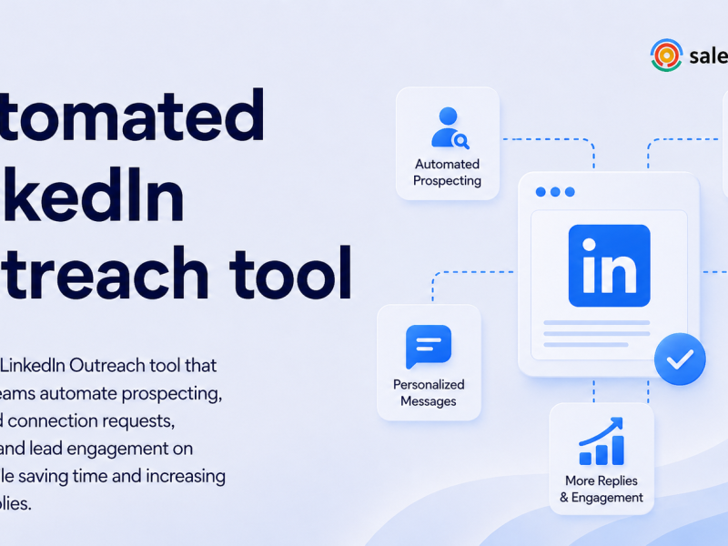 Reach More Prospects With Automated LinkedIn Outreach