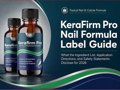KeraFirm Pro Reviews: Is the Best Value Package Worth It?