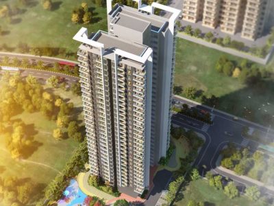 M3M Icon Merlin Sector 67 Gurgaon | Luxury 3 BHK Apartments