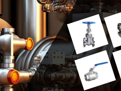 Looking for a Trusted Valves Manufacturer? Choose S. Nomi & Co.
