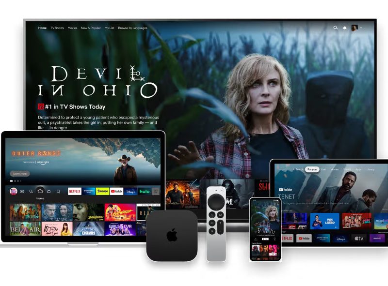 Build Your Streaming Business with OTT App Development