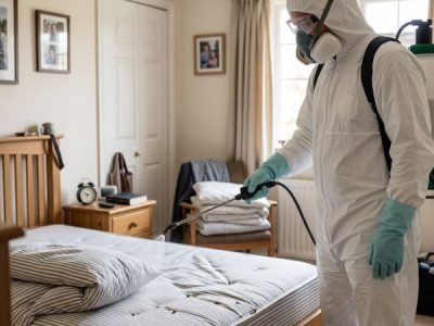 Bed Bugs Control