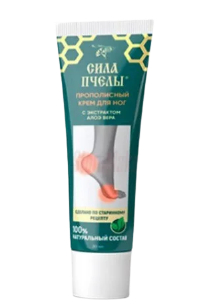 Bee Power Cream – Natural Formula for Skin Comfort & Protection
