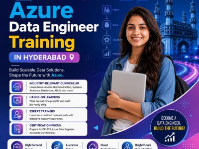 Start a Cloud Data Career with Azure Data Engineer Training