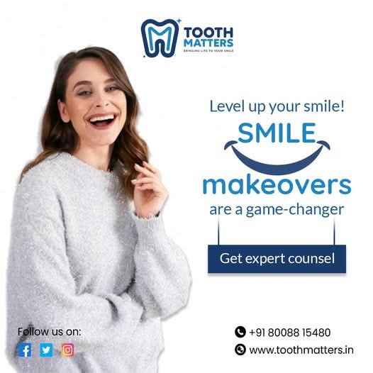 Tooth Matters | Best Dentist Near Me for Premium Zirconia Crown Solutions
