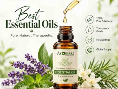 Best Essential Oils | Best Essential Oil Brands Aromaaz International