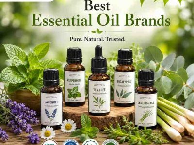 Best Essential Oil Brands Premium Quality by Aromaaz International