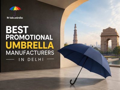 Most Enquired Umbrella Manufacturer in Delhi