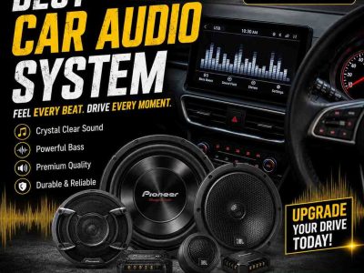 Best Car Audio System Installation in Coimbatore / i5 Car Decors